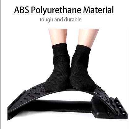 EaseAlign™ – Neck & Back Stretcher