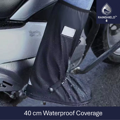 RainShield™ - Keep your shoes spotless and dry — no matter how heavy the rain gets