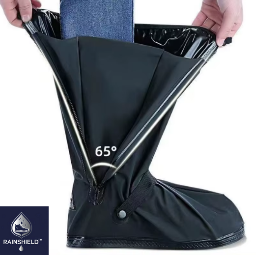 RainShield™ - Keep your shoes spotless and dry — no matter how heavy the rain gets