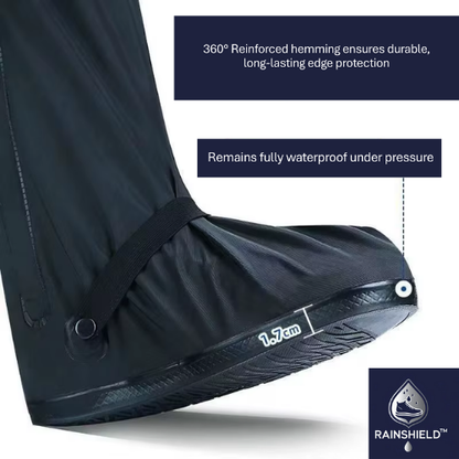 RainShield™ - Keep your shoes spotless and dry — no matter how heavy the rain gets