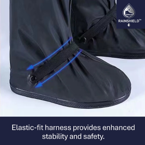 RainShield™ - Keep your shoes spotless and dry — no matter how heavy the rain gets