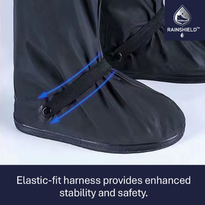 RainShield™ - Keep your shoes spotless and dry — no matter how heavy the rain gets
