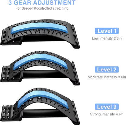 EaseAlign™ – Neck & Back Stretcher