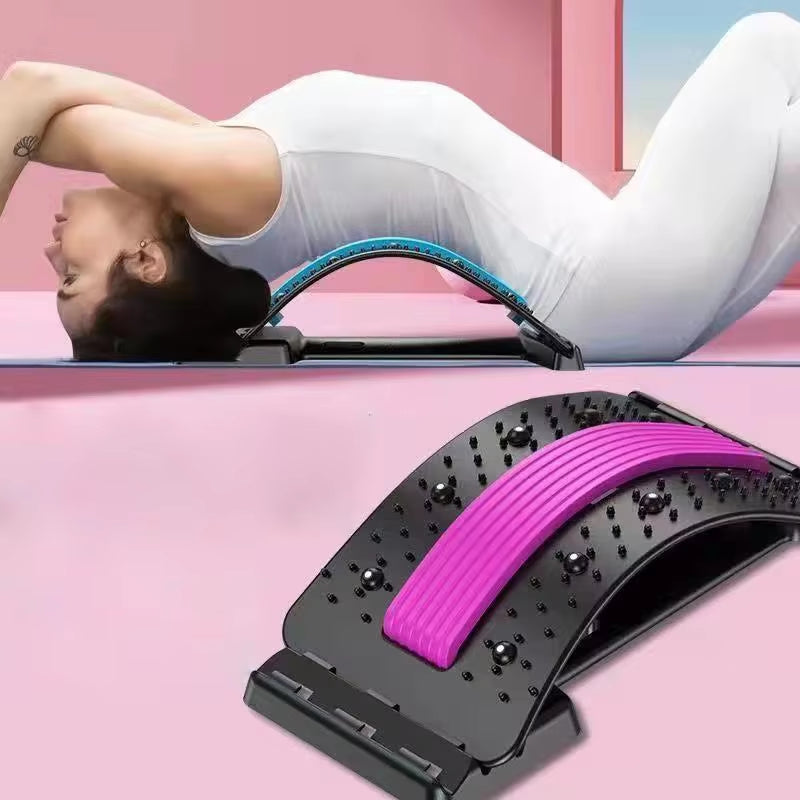 EaseAlign™ – Neck & Back Stretcher