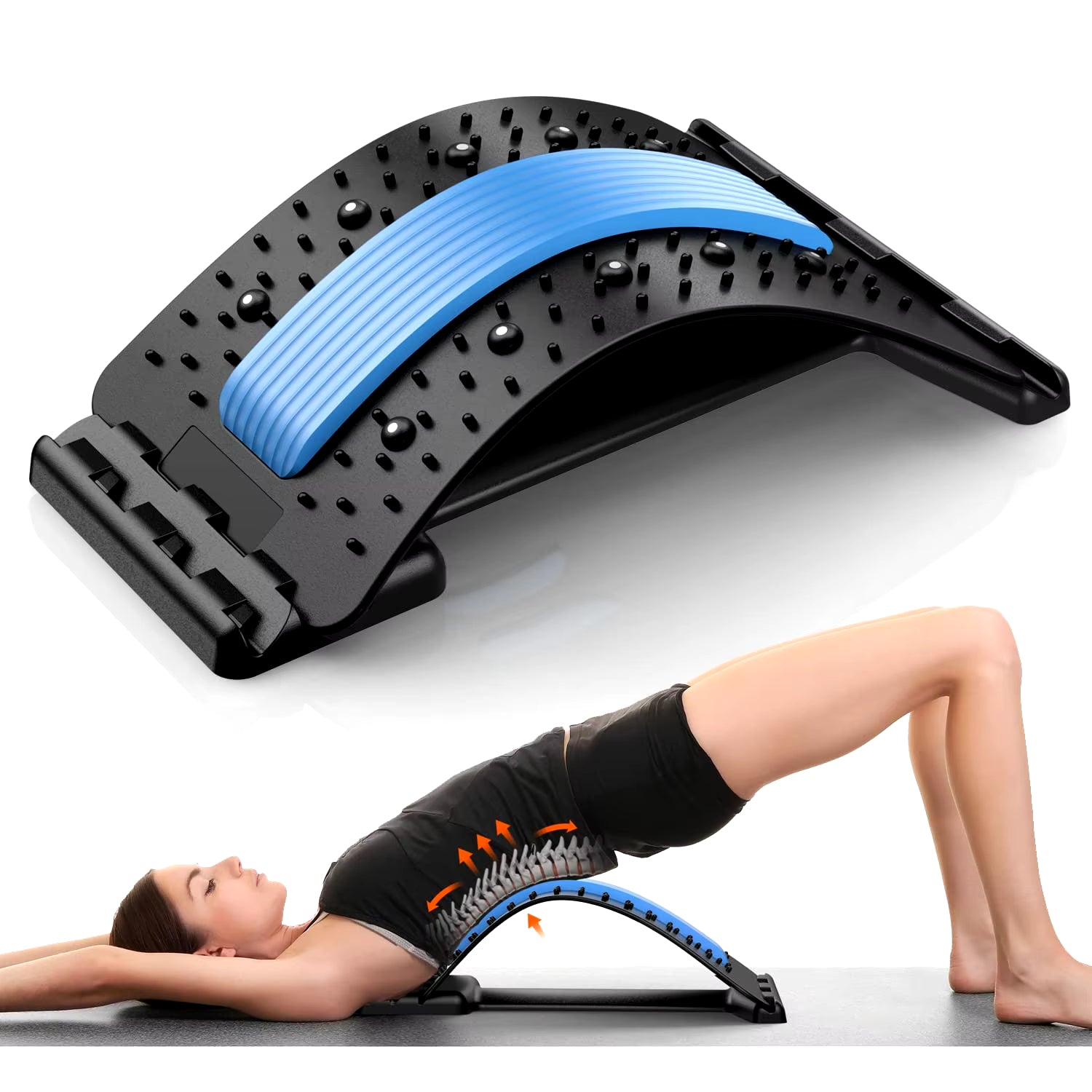 EaseAlign™ – Neck & Back Stretcher
